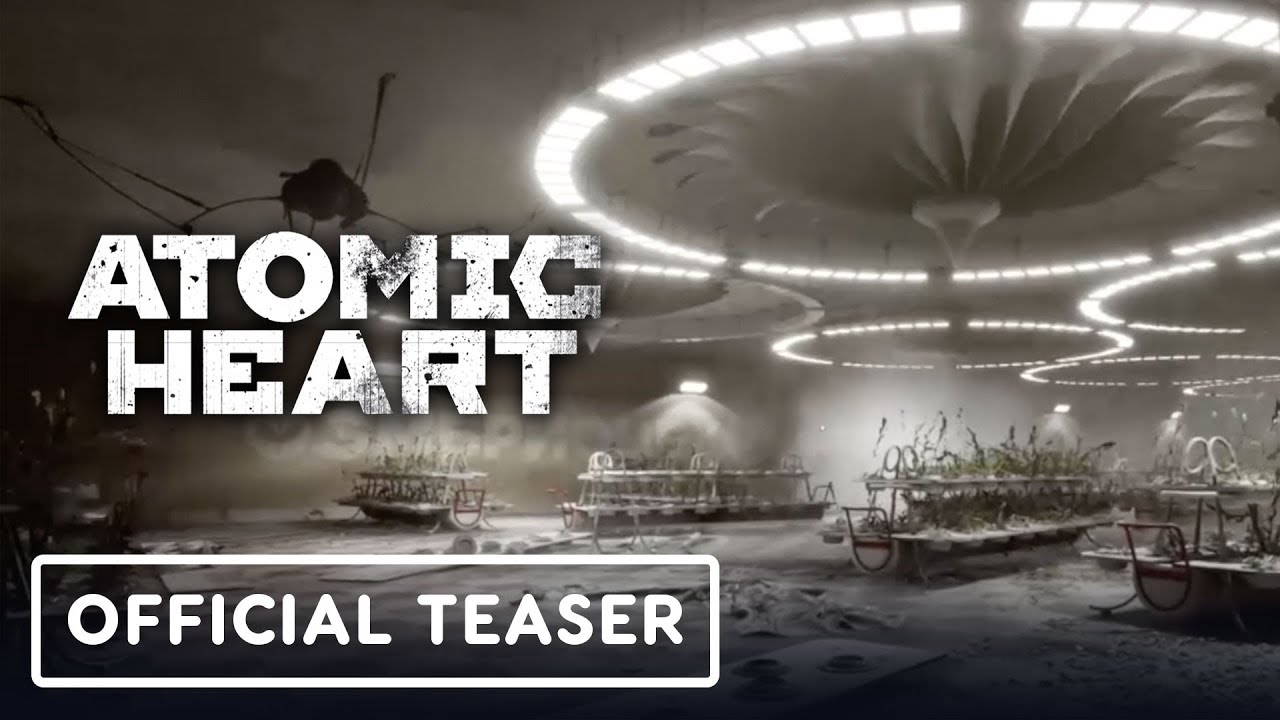 Inspirado em Bioshock, Atomic Heart lança trailer revelando seu