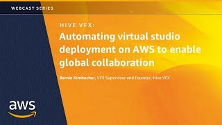 Famous Hive VFX: Automating virtual studio deployment on AWS to enable global collaboration Profile