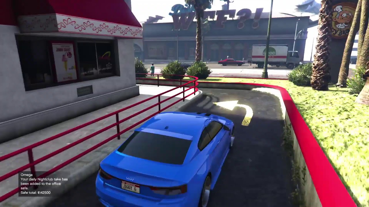 JIGGY G BACK AT IT OUR CITY RP GTA V ONLINE PS5 GAMEPLAY YouTube 