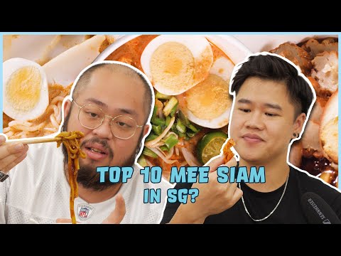Is Mee Siam Healthy