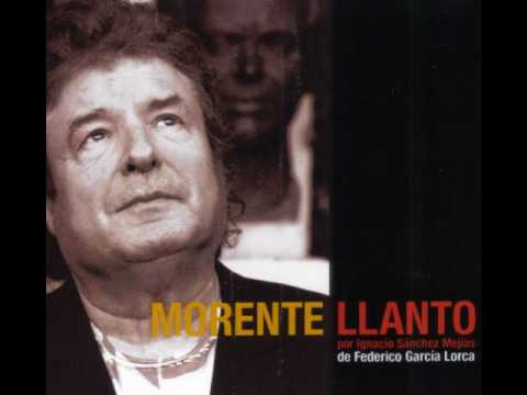 Enrique Morente - Alma ausente