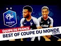 Best of coupe du monde partie 3 quipe de france i fff 2018