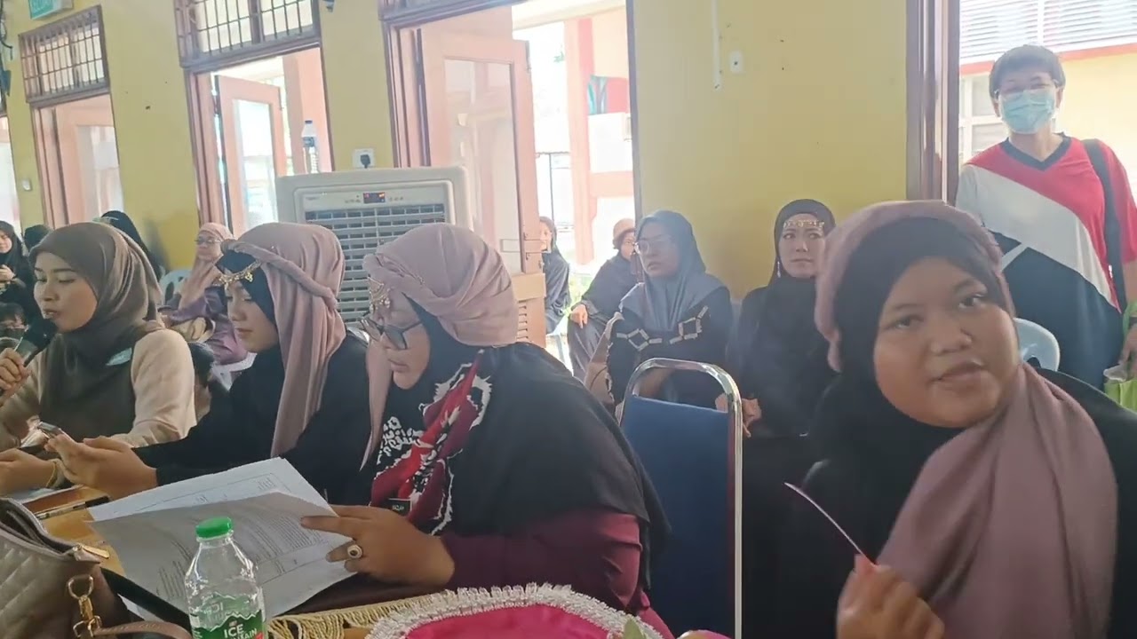 Majlis Persaraan Cikgu Maznah Sulaiman dan Cikgu Suryana Yusuf