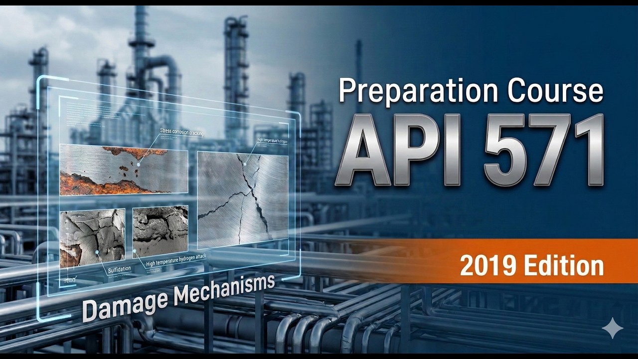 13 API 571 Course 2019 - YouTube