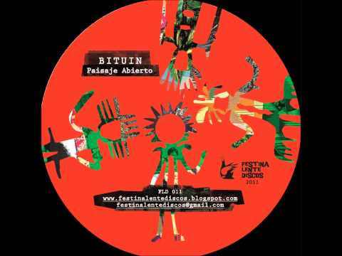 BITUIN - "Mi Querencia" de Simón Díaz