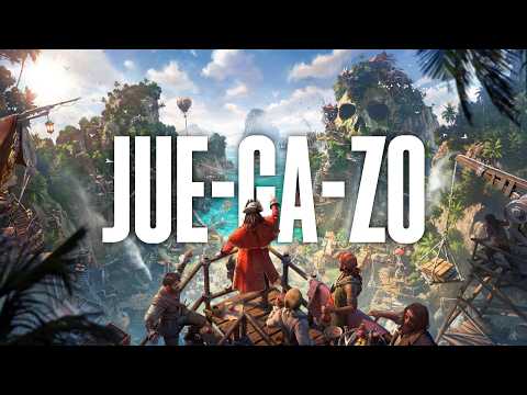 JUEGAZO DE PIRATAS - Corsair Cove