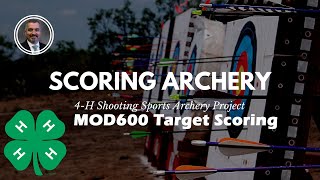4-H Archery 5-Color Target Scoring screenshot 5