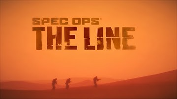 Spec Ops: The Line - Walkthrough - The Dune