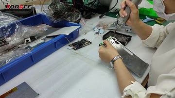 How to produce AI Camera - Fast Face Recognition + Non-contact Temperature detection