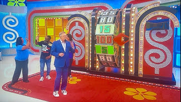 The Price is Right | Showcase Showdown (Part 2) | 11/21/2025