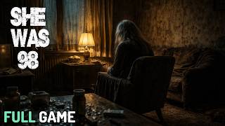 She Was 98 | Full Horror Game Walkthrough | No Commentary | 4K | PC
