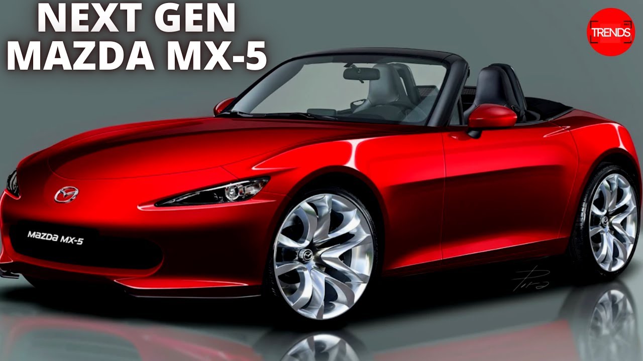 Mazda MX-5 Review (2024)