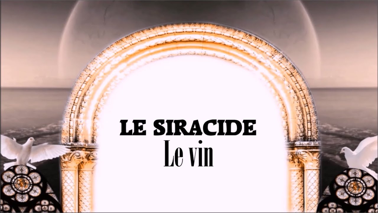 Le vin