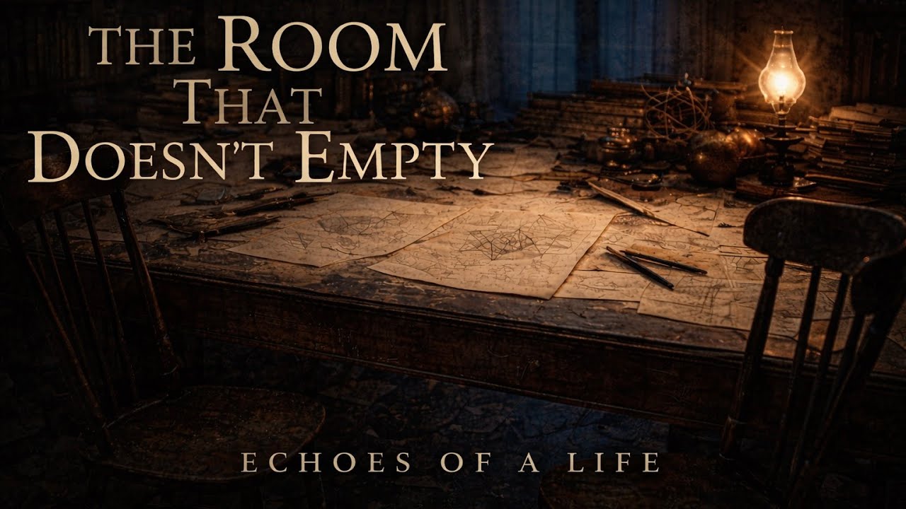 The Room That Doesn’t Empty | Echoes of a Life