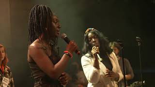 Jasmin Blessing - For Your Glory Live Unplugged 2019 2. Chance Saarland