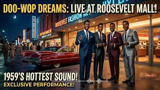 Doo Wop Soul 1950s Vintage Weekend Getaway with Timeless Soul