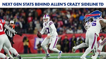 The AbsurdStats Behind Josh Allen
