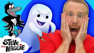 haunted house magic adventure steve maggie halloween wheels