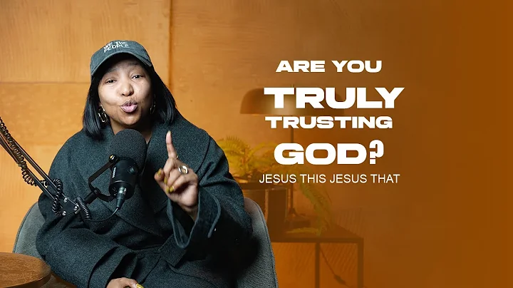 Are You Truly Trusting God? | The Hidden Wisdom of Proverbs 3:5-10