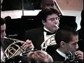 1999 State of the Art and Southside Irish Parade - St. Rita HS Marching and Symphonic Band