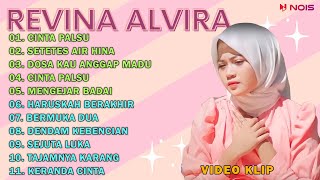 REVINA ALVIRA - CINTA PALSU | FULL ALBUM DANGDUT COVER GASENTRA PAJAMPANGAN #cintapalsu