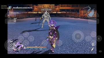 Skyline 1341 Android | Neptunia x SENRAN KAGURA: Ninja Wars | SD845 | 6gb ram | Android 10 | No Root