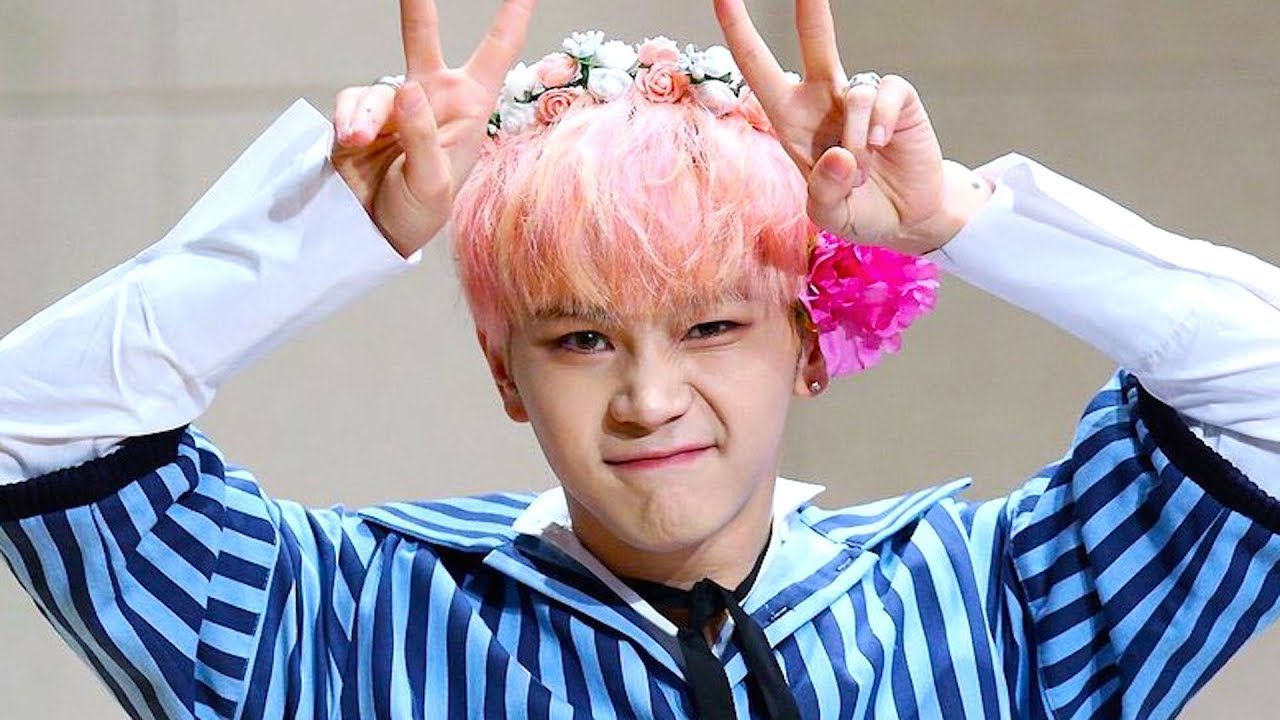 Kpop S First Asexual Idol Hansol Topp Dogg Youtube