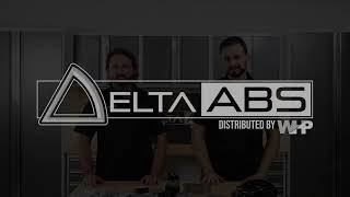 Out brake the competition with Delta ABS