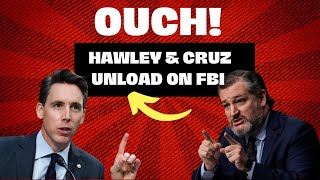 Ted Cruz and Josh Hawley vs Senior FBI official: Who wins