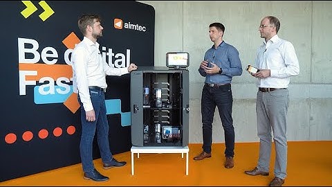 Technology: Zebra Intelligent Cabinet