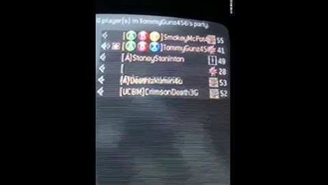 Awesome mw3 clan tag glitch?!