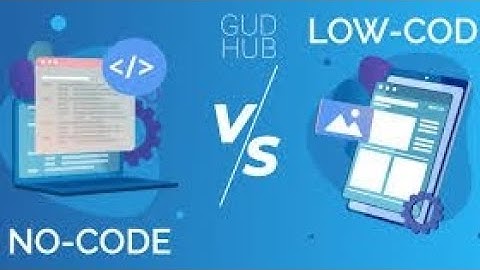 Review of no code vs lowcode | ccbp 4.0 tech | nextwave