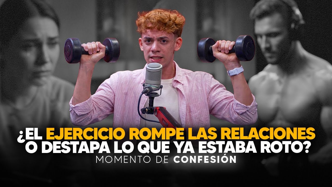 ¿El ejercicio rompe relaciones de pareja o solo destapa lo que ya estaba roto?