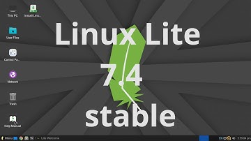 Linux Lite 7.4 "stable"