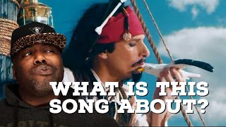 First Time Hearing | Lonely island - Jack Sparrow feat. Michael Bolton Reaction