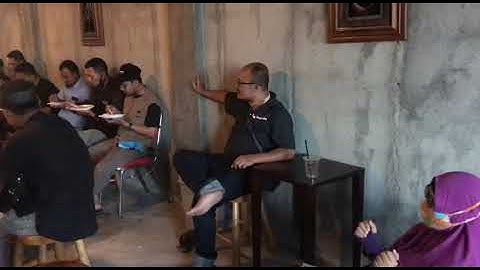 Seminar Bisnis mengetuk rezeki dari pintu langit