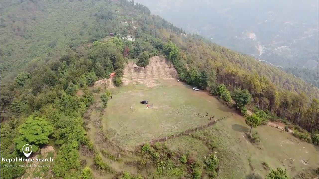 21 Ropani Hilltop land for sale at Nallu, Lele, Lalitpur YouTube