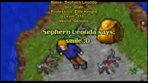 Hack Tibia by OwnTibia 9.31 cheat for FREE!