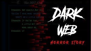 Dark Web Horror Story Animated