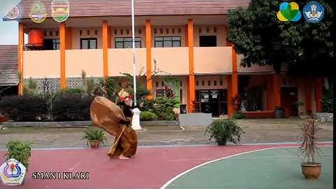 Finalis Tunggal Putri Jaipong_SMAN 1 KLARI