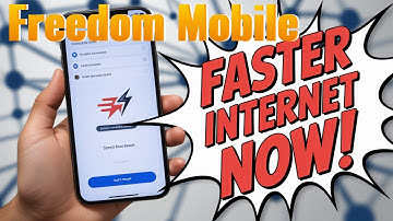 Freedom Mobile APN Settings - 3G 4G 5G Access Point Name Configuration