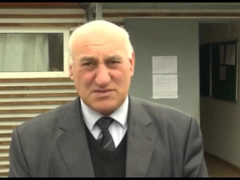 შაუმიანში სოფლის მეურნეობასთან დაკავშირებით საინფორმაციო შეხვედრა