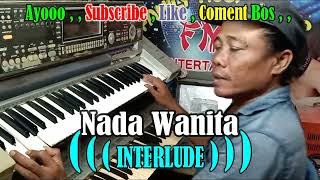 Sekedar Harapan Dut Band NADA WANITA | By Dina Mariana || KARAOKE KN7000 FMC