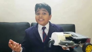 (School Youth Ideathon) Roomba: The cool cleaner