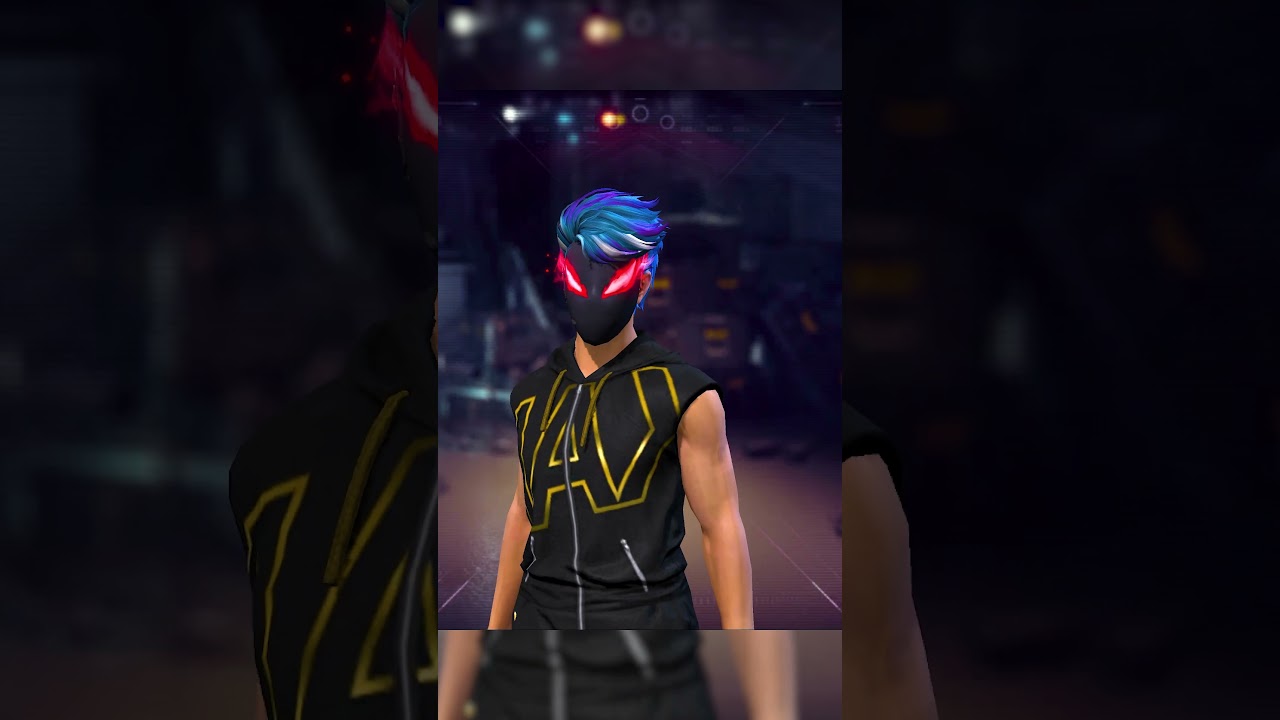 I Got Fiery Flash Bundle -Garena Free Fire