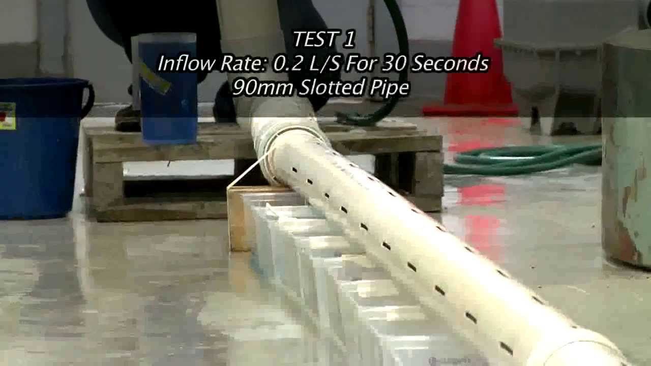 Drainwave The Method for Wastewater Distribution in Septic Absorption