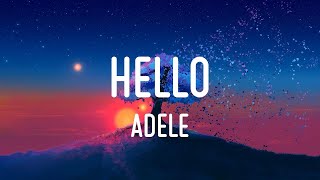 Adele - Hello (Lyrics) || Playlist || Justin Bieber, Rihanna
