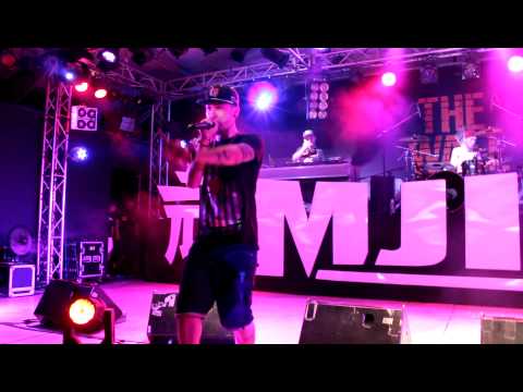 頑童MJ116粉紅馬演唱會 敞篷車