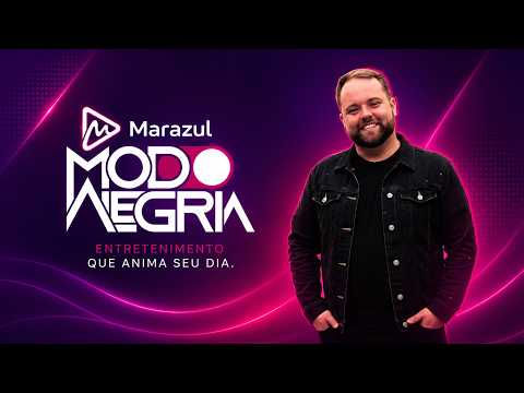 🎶 Marazul Modo Alegria | Programa Completo – 09/07/2026