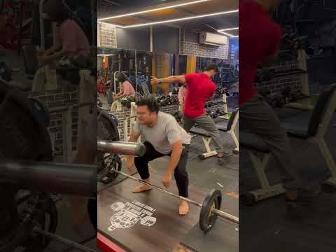 Dead lift extreme - World record olympics! 😃